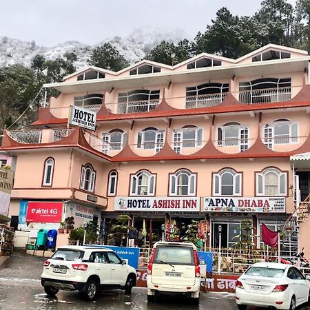Hotel Ashish Inn Kandāghāt 외부 사진