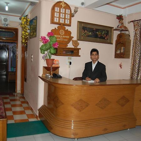 Hotel Ashish Inn Kandāghāt 외부 사진