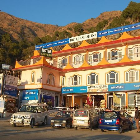 Hotel Ashish Inn Kandāghāt 외부 사진