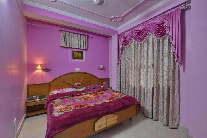 Hotel Ashish Inn Kandāghāt 외부 사진