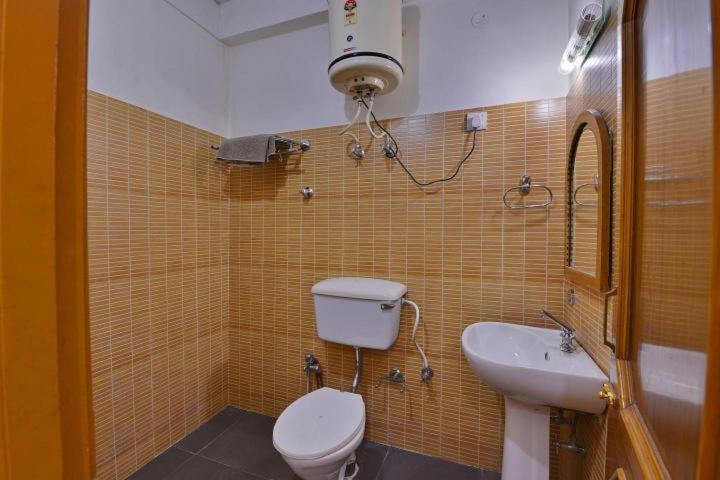 Hotel Ashish Inn Kandāghāt 외부 사진