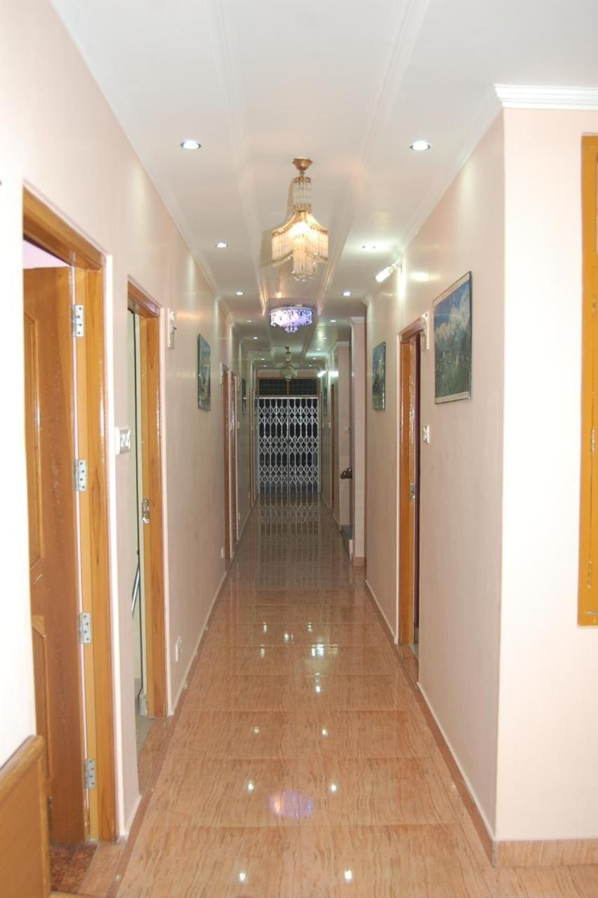 Hotel Ashish Inn Kandāghāt 외부 사진