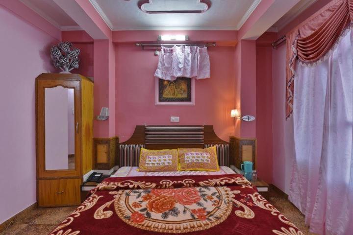 Hotel Ashish Inn Kandāghāt 외부 사진