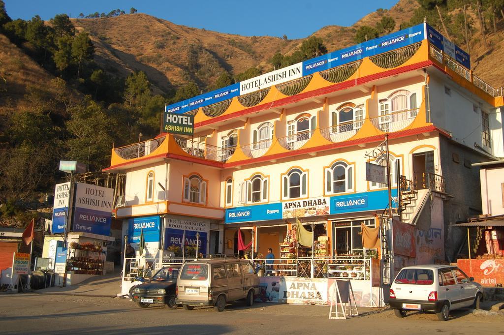 Hotel Ashish Inn Kandāghāt 외부 사진