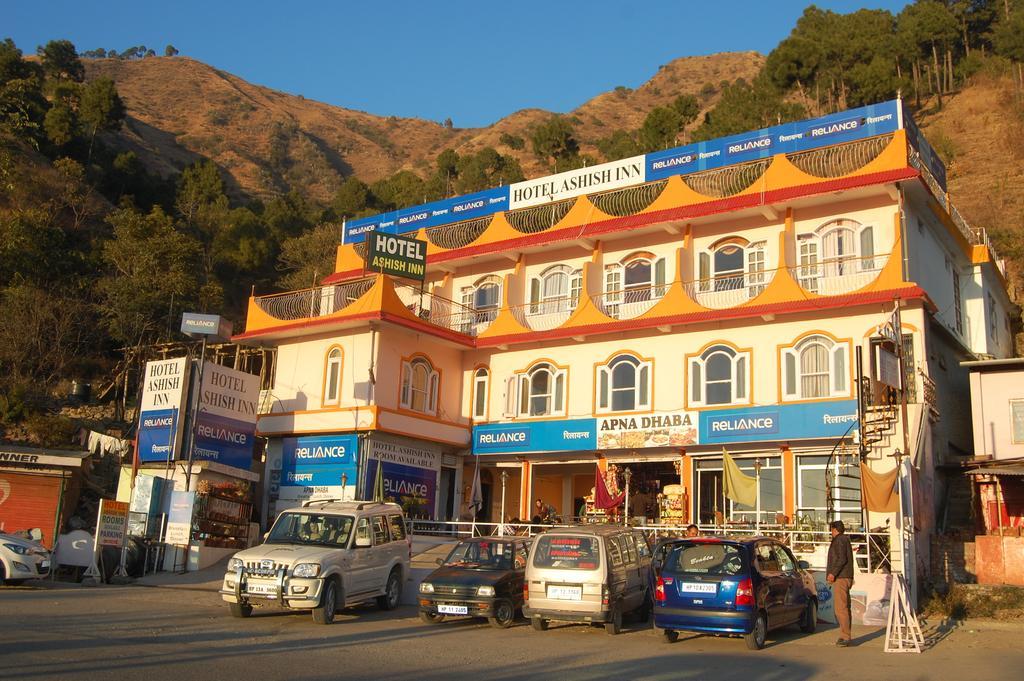 Hotel Ashish Inn Kandāghāt 외부 사진